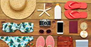 11 must-have items for your summer travel