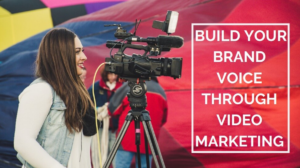 How Videos Can Help Build Your Brand In The Market