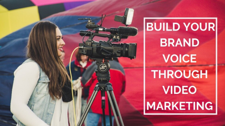 How Videos Can Help Build Your Brand In The Market